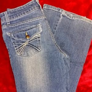 Girls jeans